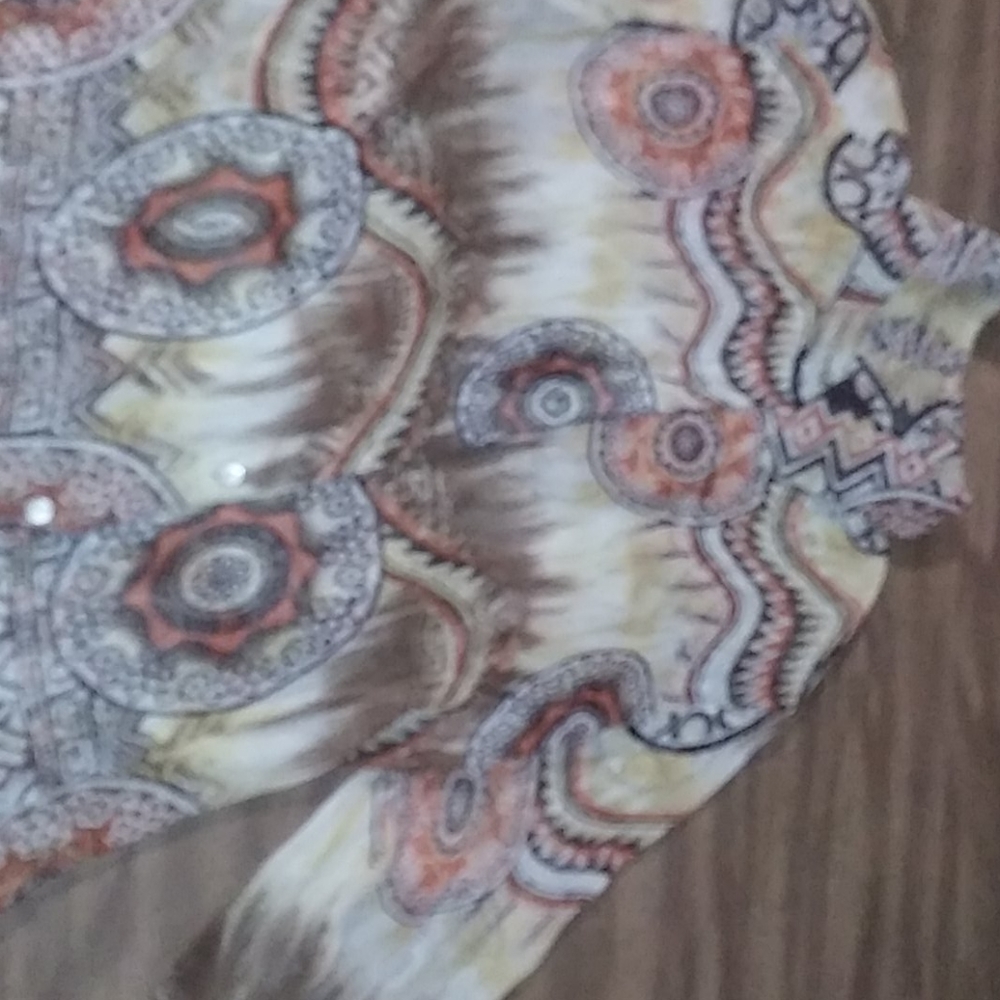 Nicola Shirt